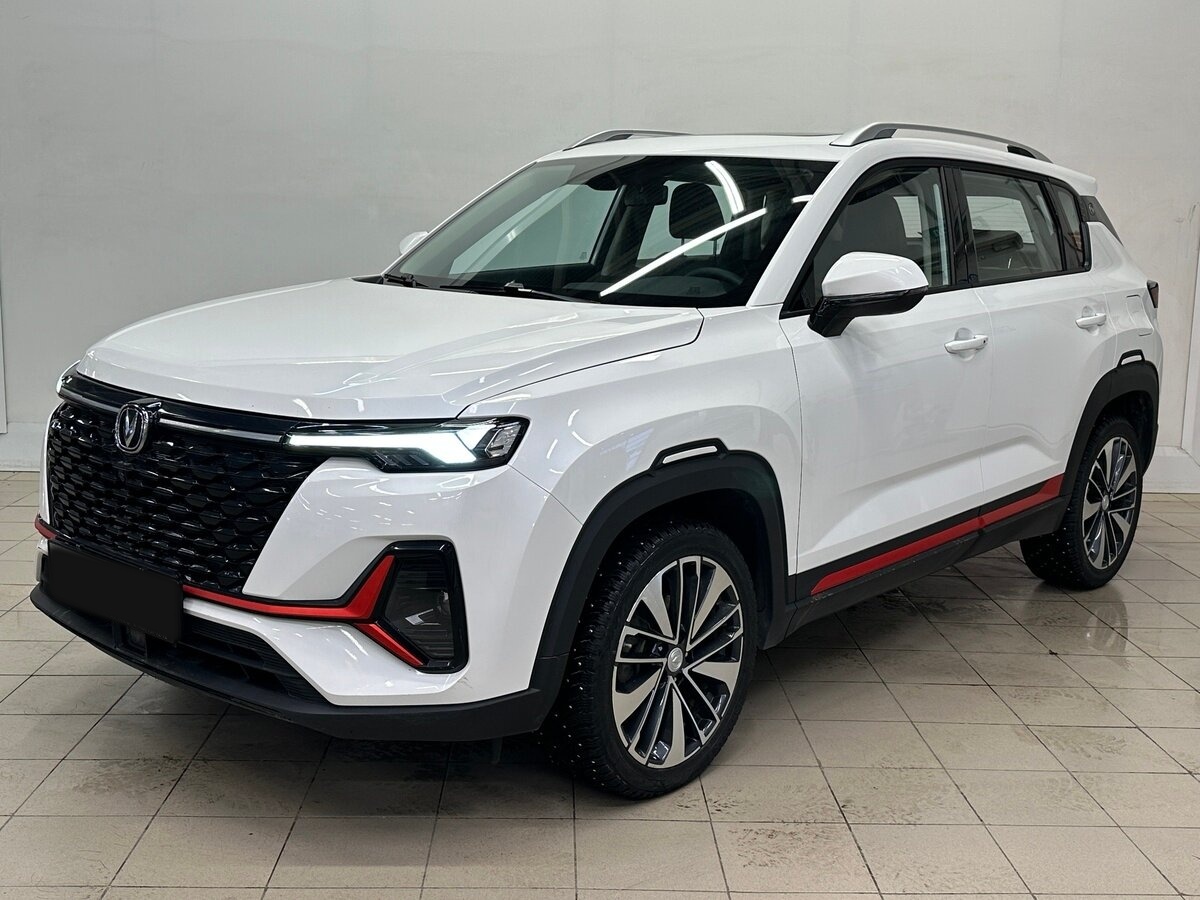 Changan CS35 Plus I Рестайлинг, 2023 - 44 997 км. | Фото №1