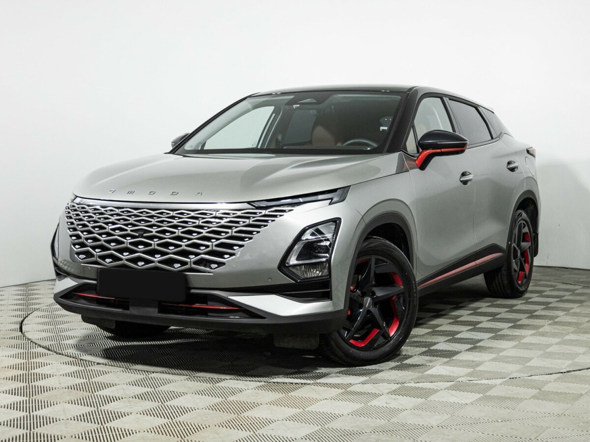 Omoda C5 I, 2023 - 17 500 км. | Фото №1