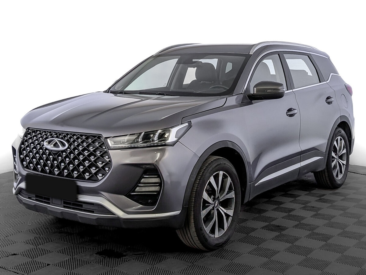 Chery Tiggo 7 Pro I, 2022 - 125 076 км. | Фото №1