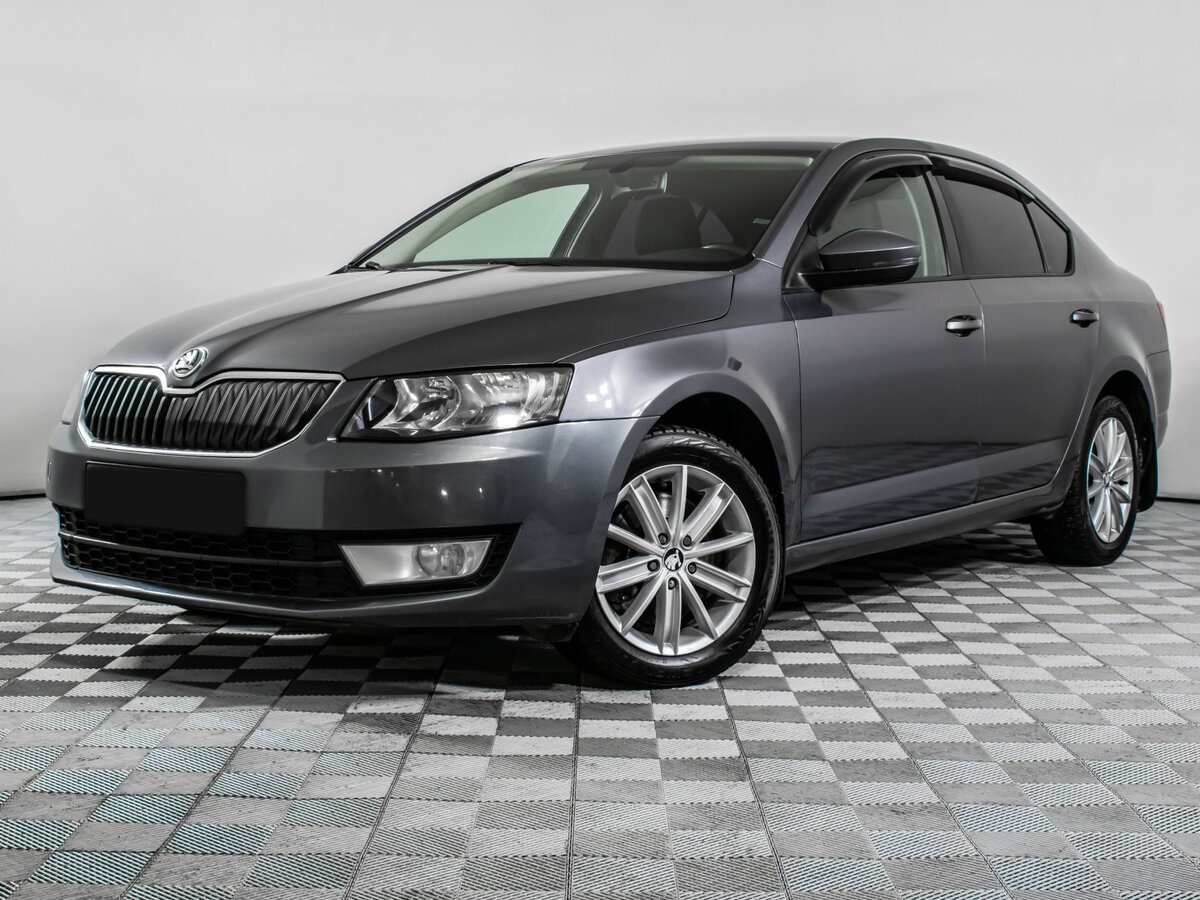Skoda Octavia III (A7), 2014 - 305 000 км. | Фото №1