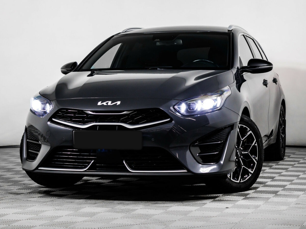 Kia Ceed III Рестайлинг, 2021 - 73 839 км. | Фото №1