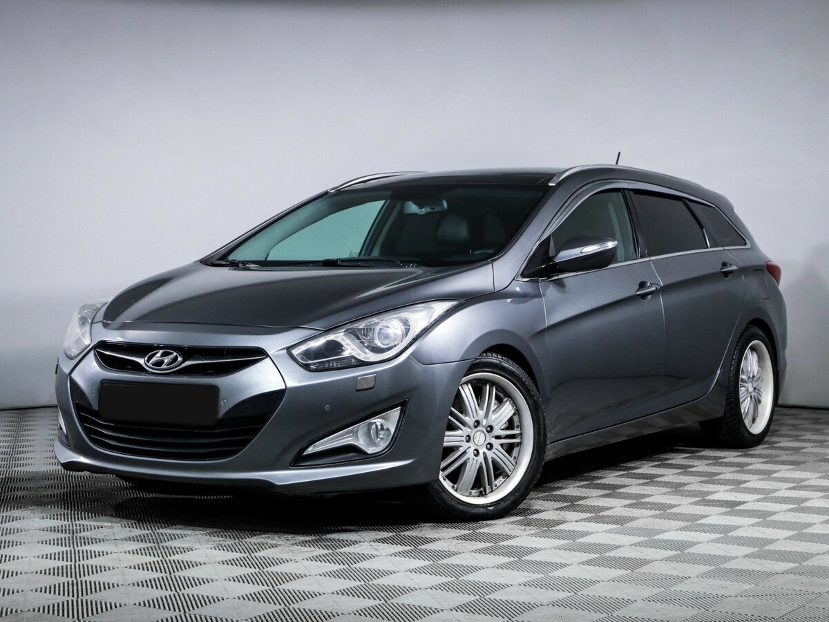 Hyundai i40 I, 2014 - 134 316 км. | Фото №1