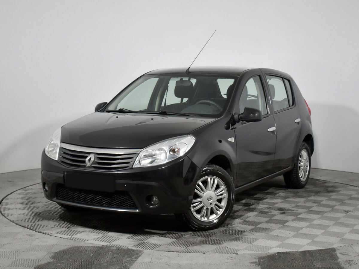 Renault Sandero I, 2014 - 197 000 км. | Фото №1