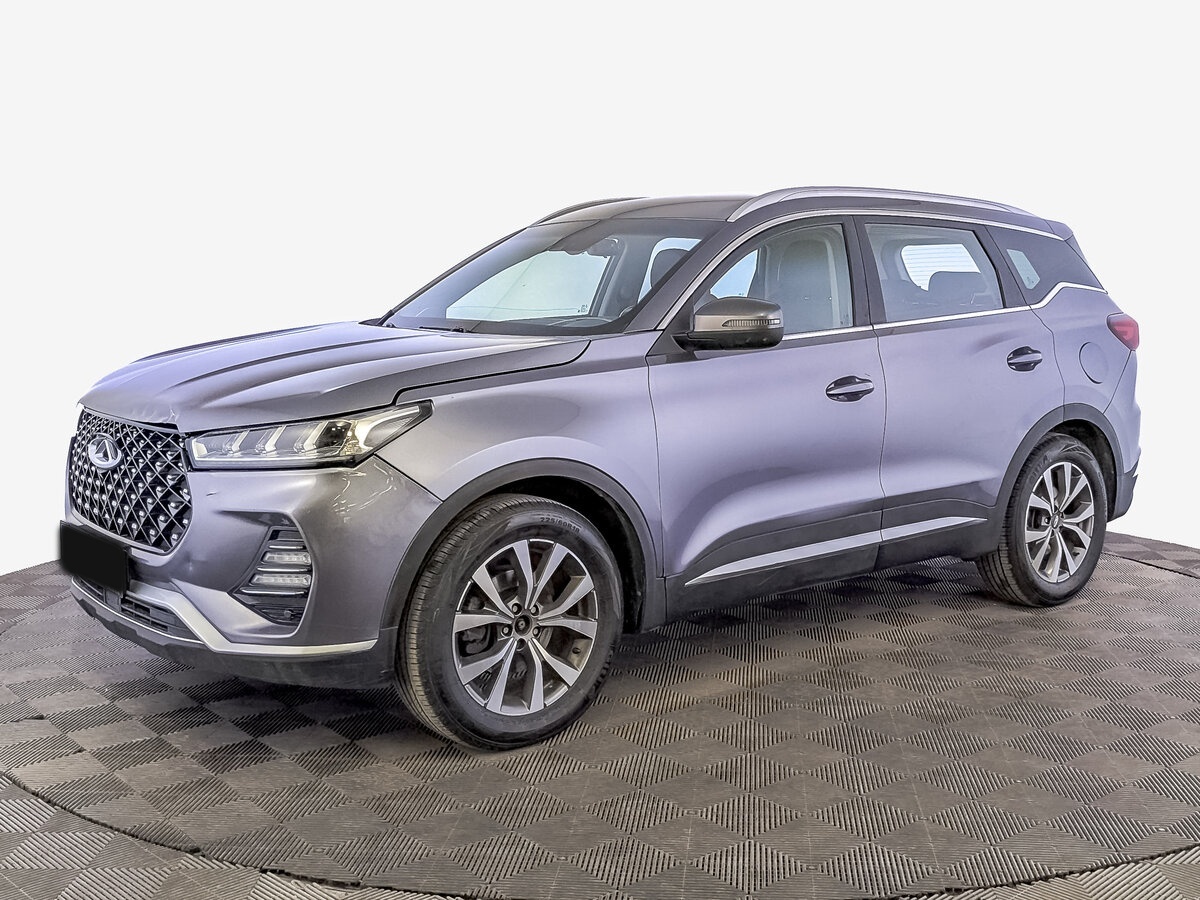 Chery Tiggo 7 Pro I, 2022 - 115 054 км. | Фото №1