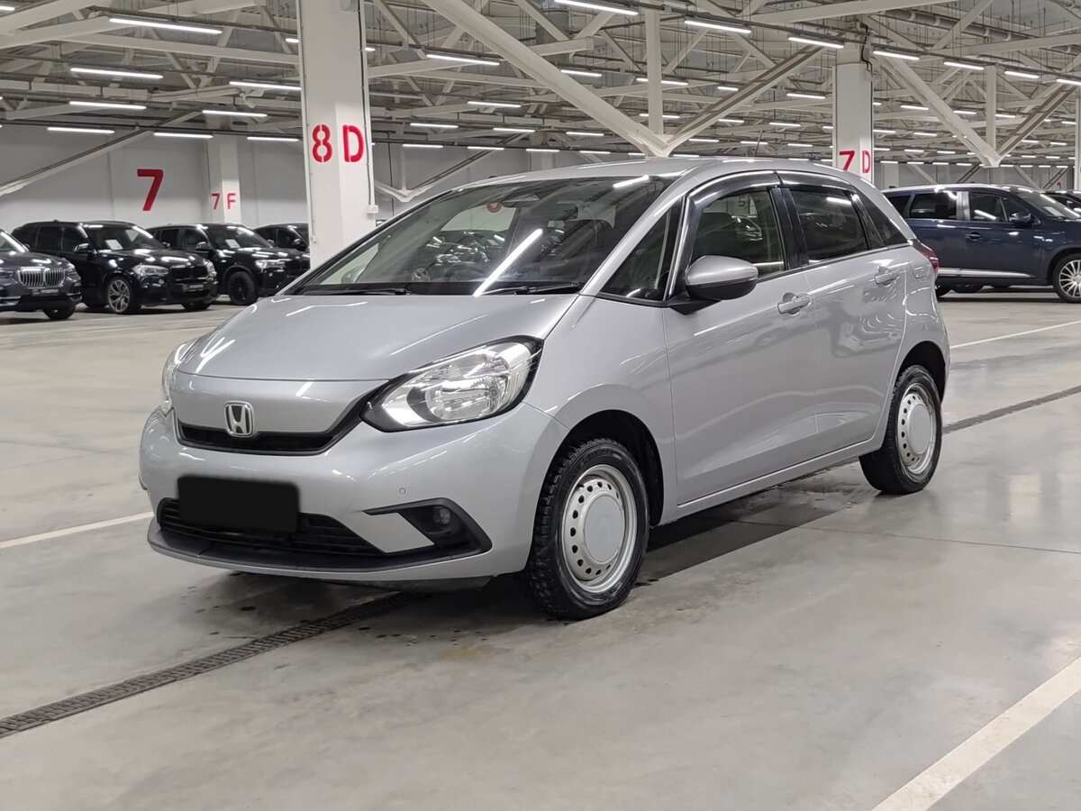 Honda Fit IV, 2020 - 99 772 км. | Фото №1